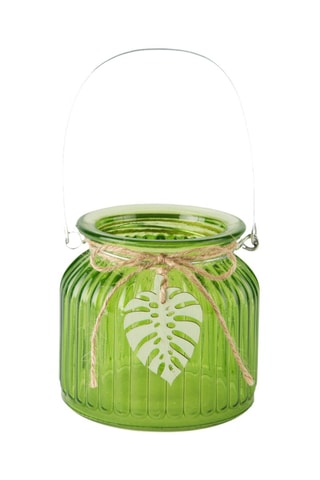 Portavelas Foliage - 9,5 x 10 cm