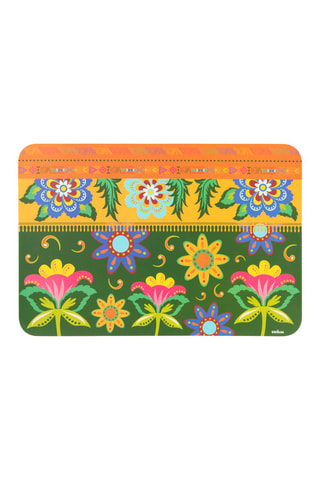 6 manteles individuales Gipsy - Multicolor - 43,5 x 29 cm