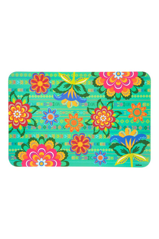 6 manteles individuales Gipsy - Multicolor - 43,5 x 29 cm