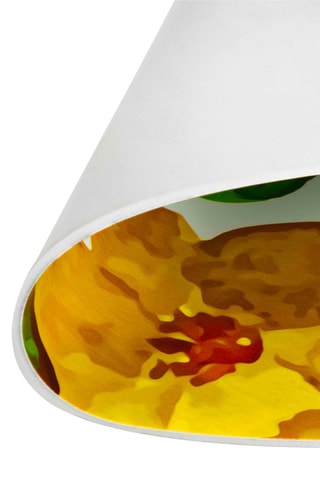 6 manteles individuales Blooming - 38 cm