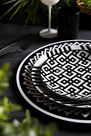 6 manteles individuales Emily - 33 cm