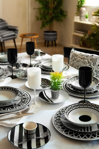 6 manteles individuales Emily - 33 cm