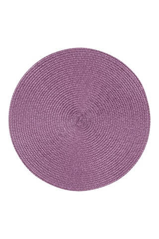 6 manteles individuales - 36 x 36 cm