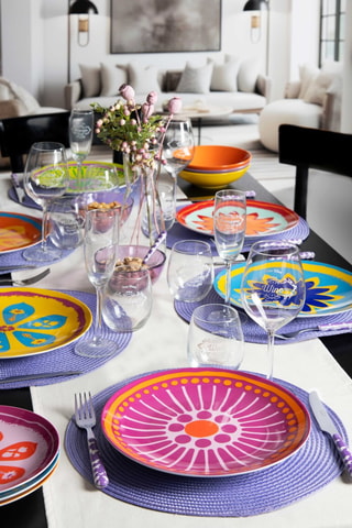 6 manteles individuales - 36 cm