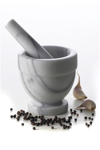 Mortero de mármol - 10 cm