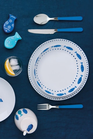 Azucarero de cerámica Ocean  - 20 cl