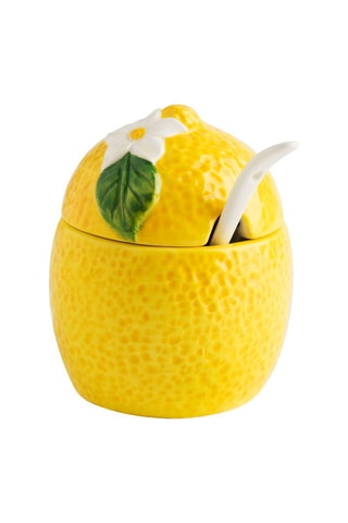 Azucarero de cerámica Amalfi