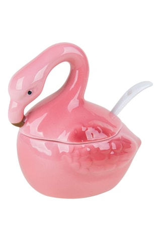 Azucarero de cerámica Tropical   -  150 ml