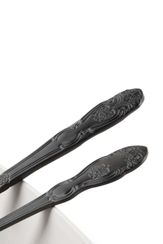 Cubertería Baroque  -  4 piezas