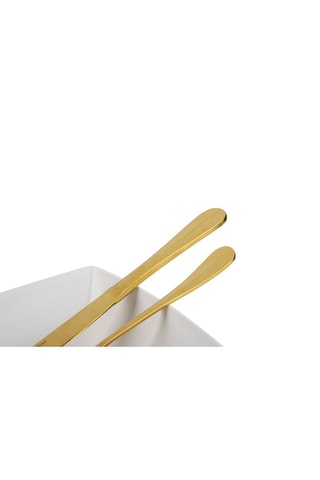 Cubertería de acero inoxidable Elite - 24 piezas