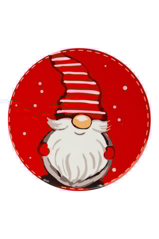 6 platillos de dolomita Gnomo - 10,5 cm