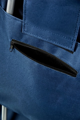 Carro de la compra Kimono - Azul ­- 38 l