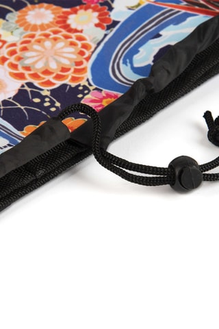 Carro de la compra Kimono - Azul ­- 38 l