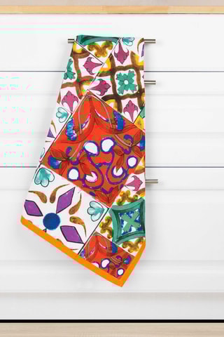 Paño Lisbona - Multicolor