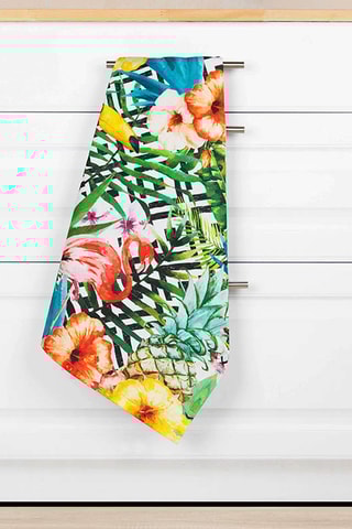 Paño de cocina Tropical