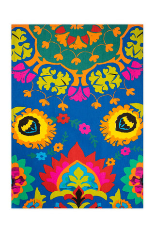 Paño New Delhi - Multicolor