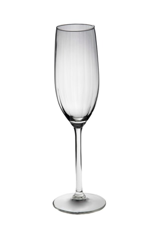 6 copas de champán Alba - 21 cl