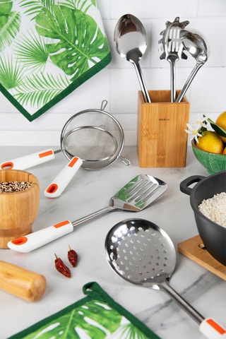 Juego de cocina Foliage - 3 piezas