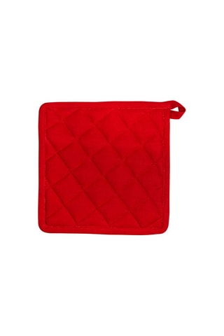 Agarrador Snowman - Rojo