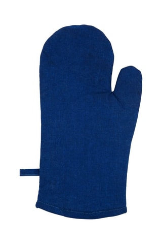 Manopla Corfu - Azul y blanco