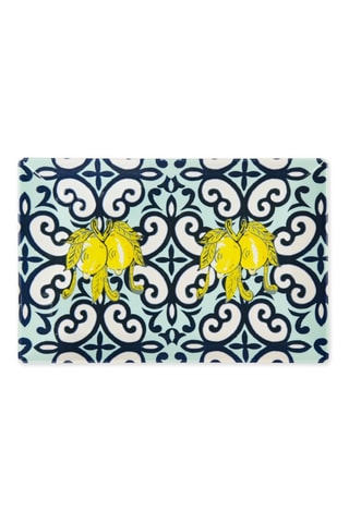 6 fuentes de cerámica - 30 x 20 x 3 cm