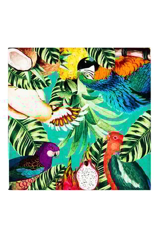 Salvamanteles de cerámica Havana - 15 x 15 cm