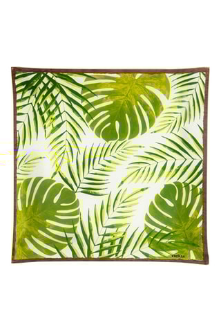 Bandeja de cristal Foliage - 30 cm