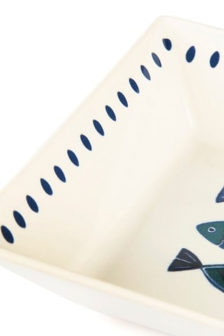 6 cuencos de cerámica - 13 cm