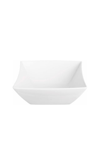 6 cuencos de porcelana - 8 x 7,5 cm