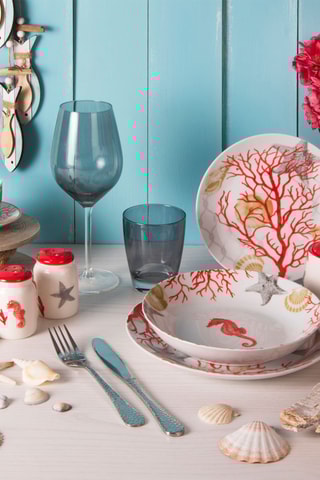 Salero y pimentero de cerámica Pepe