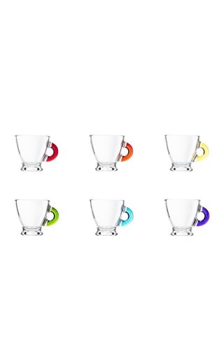 6 tazas de café - 9,5 cl