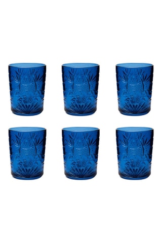 6 vasos - 35 cl