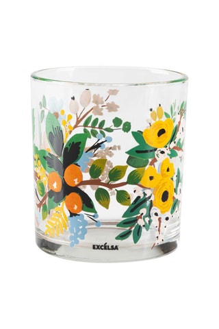 6 vasos Fiori Frida - 25 cl