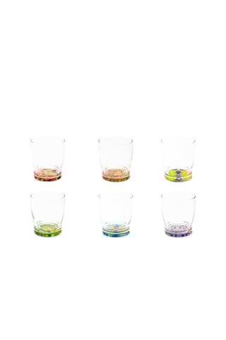 6 vasos Lisbona - 34 cl
