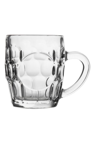 6 vasos para cerveza - 29 cl 