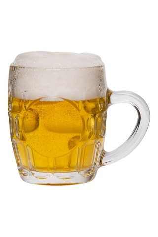 6 vasos para cerveza - 29 cl 