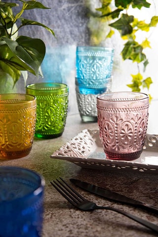 6 vasos Vinci - 25 cl