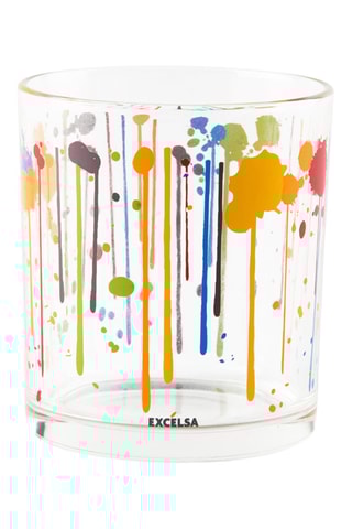 6 vasos Dripping - 25 cl