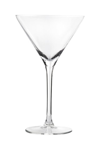 6 copas de Martini Mixology - 26 cl
