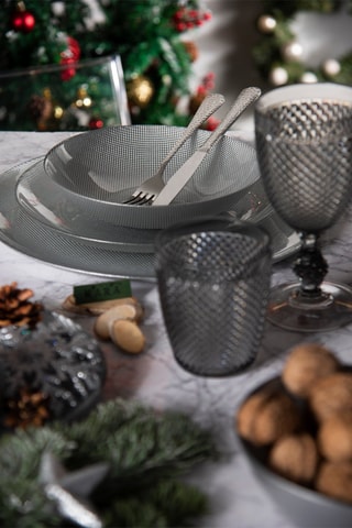 6 vasos Diamond - 40 cl