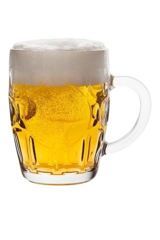 6 jarras de cerveza Praga - 55 cl