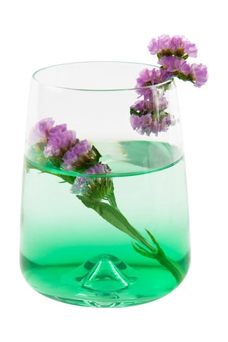 6 vasos de vidrio soplado Marseille - 47,5 cl