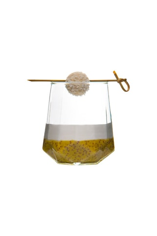 6 vasos Diamante - 40 cl