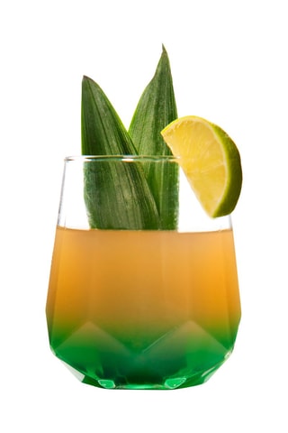 6 vasos Diamante - 40 cl