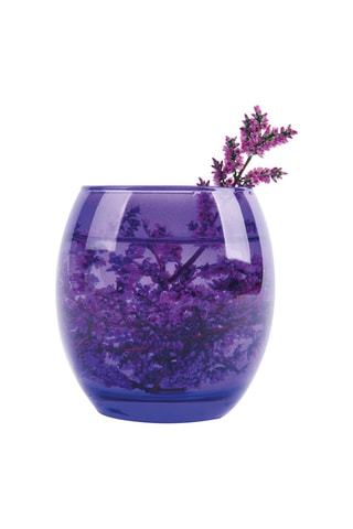 6 vasos de vidrio soplado Jose   - 40,5 cl