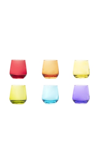 6 copas de licor Lima - 9,5 cl