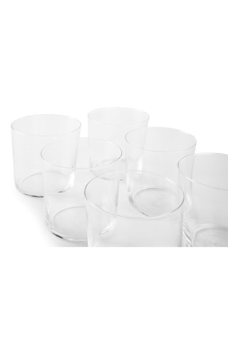 6 vasos - 37 cl