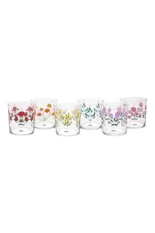 6 vasos Arles - 35 cl