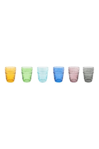 6 vasos - 30 cl