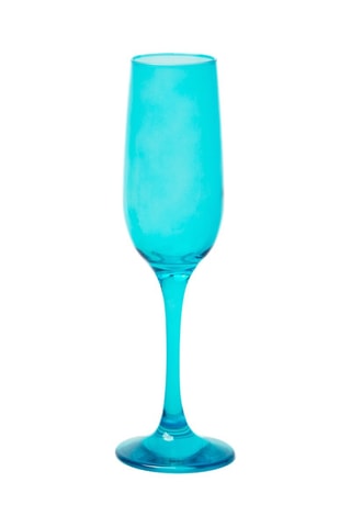 6 copas de champán - 25 cl